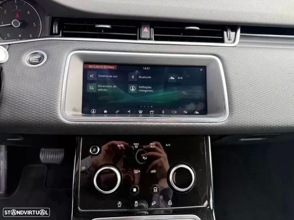 Land Rover Range Rover Evoque 2.0 D150 AWD Auto - 21