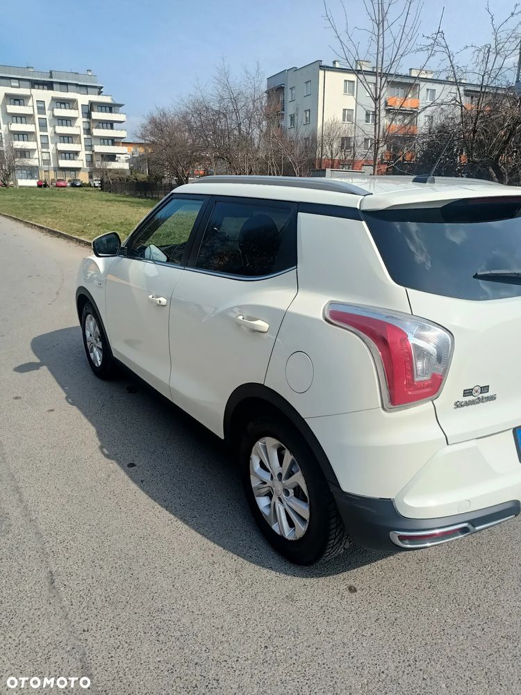 SsangYong/KGM Tivoli 1.6 Quartz - 3