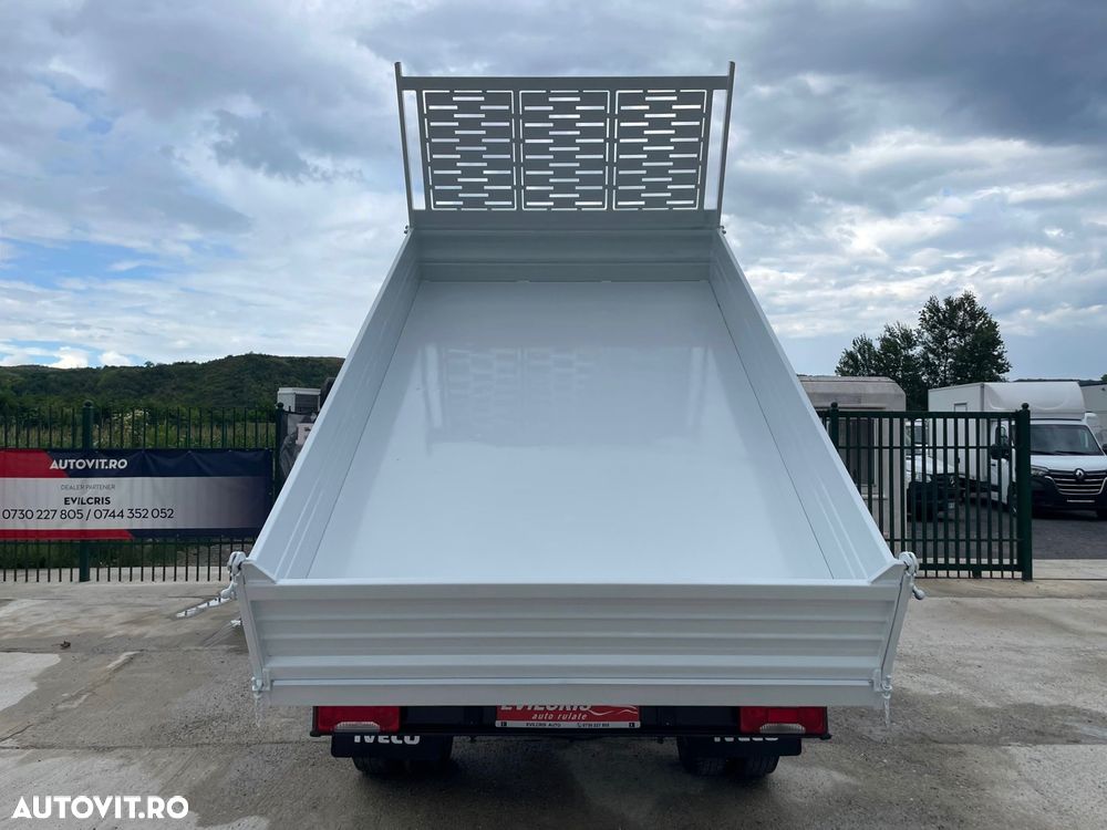 Iveco Daily 35C16 BASCULABIL - 16
