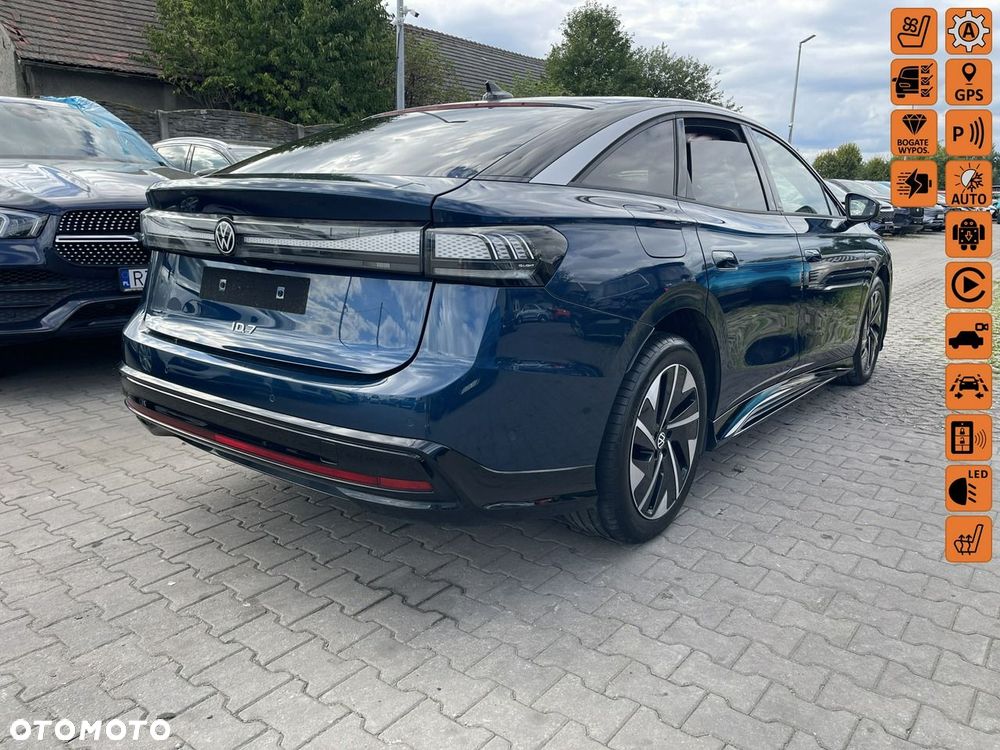 Volkswagen ID.7 77kWh Pro - 1
