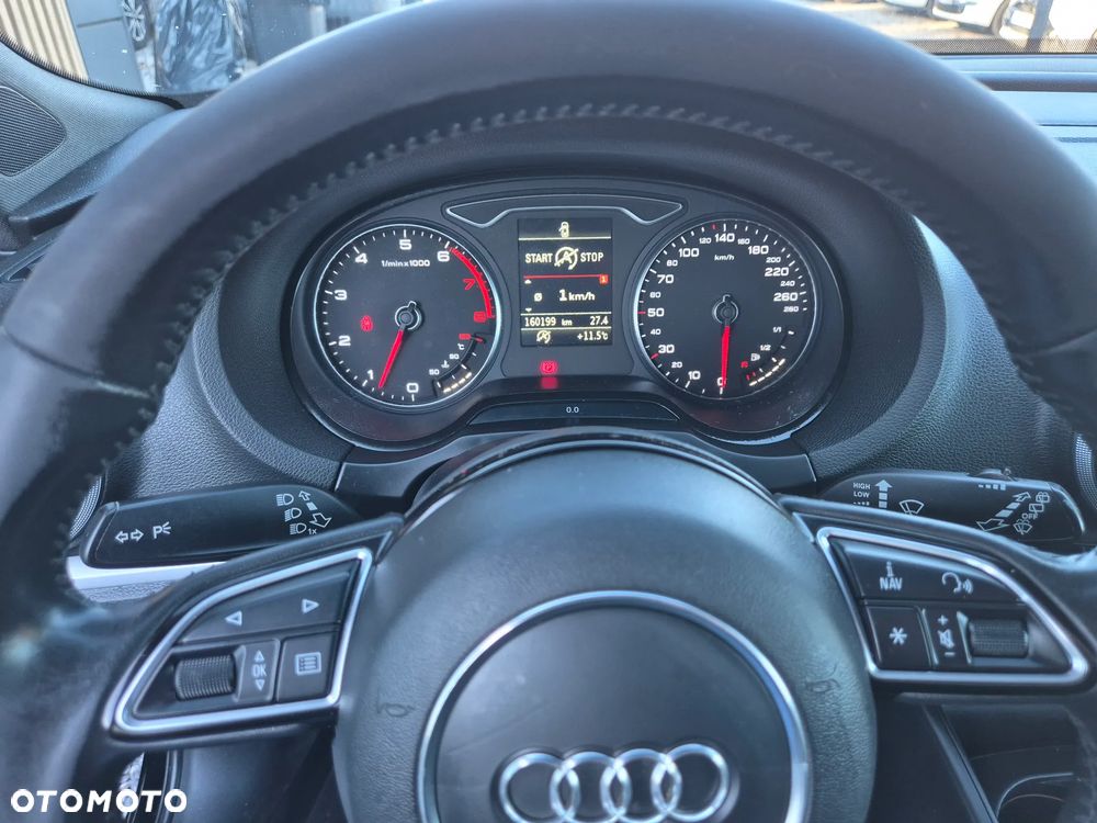 Audi A3 3-drzwiowe 1.4 TFSI S line Sportpaket - 34