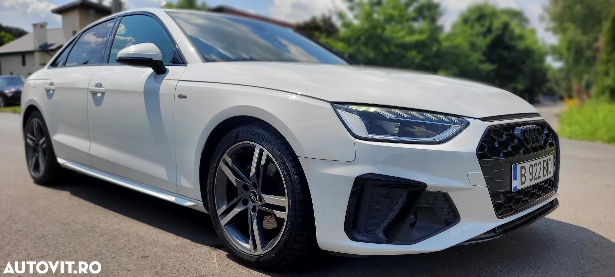 Audi A4 35 TFSI S tronic MHEV S Line - 10