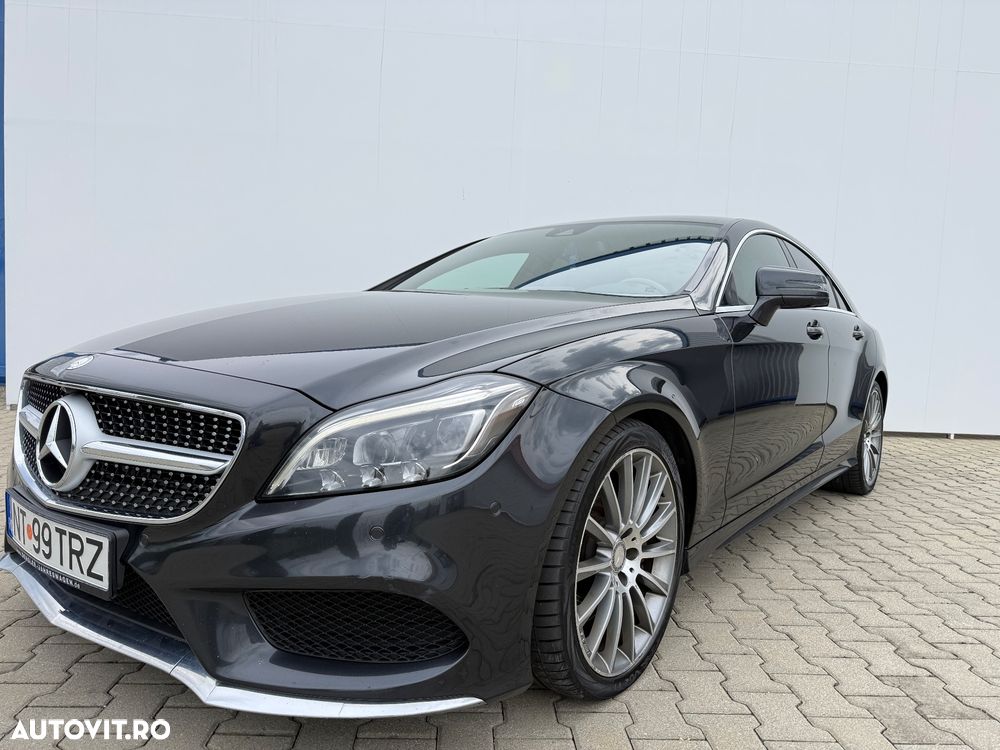 Mercedes-Benz CLS - 2