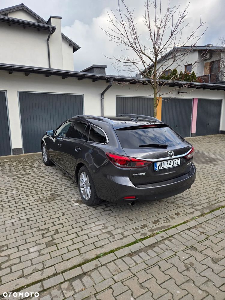 Mazda 6 - 5