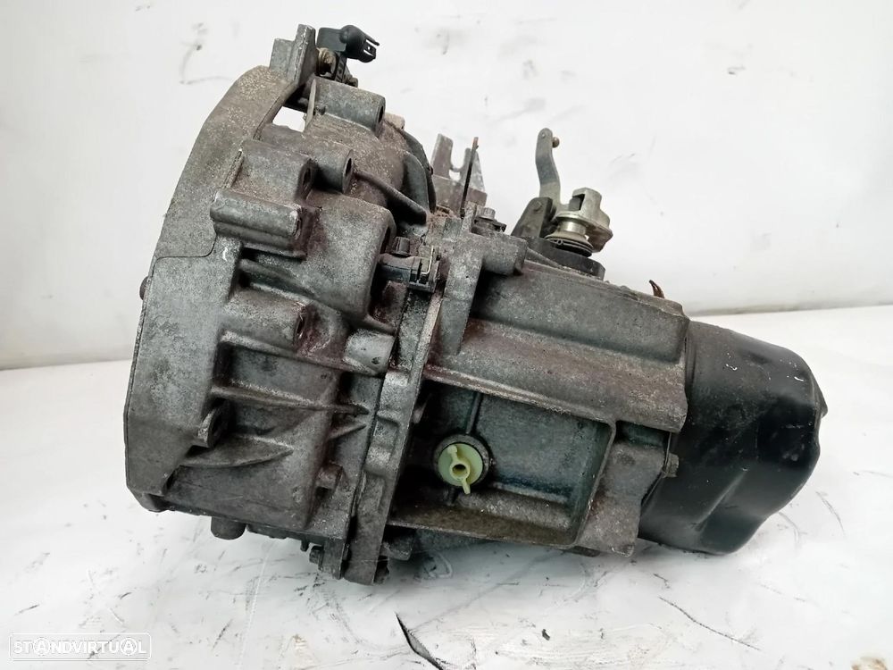 Caixa de velocidades manual RENAULT Scénic II (JM0/1_) - 4
