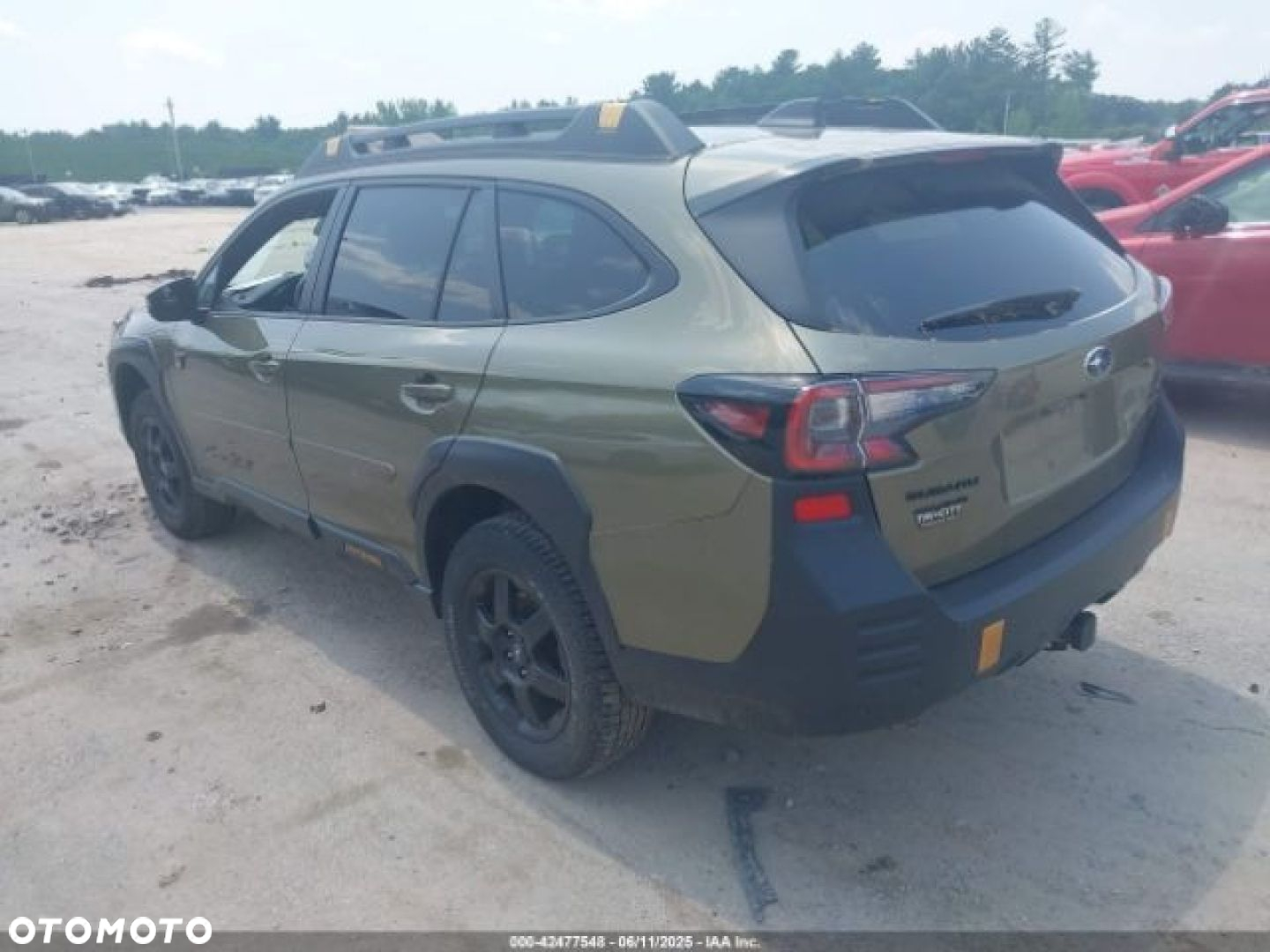 Subaru Outback - 4