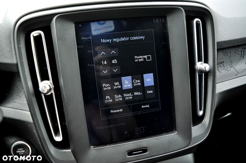 Volvo XC 40 T3 Geartronic Momentum - 33
