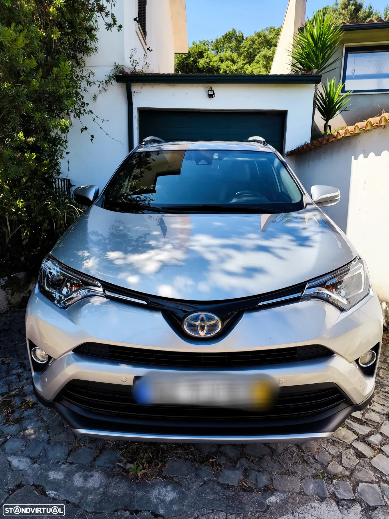 Toyota RAV4 2.5 HSD Comfort+P.Sport - 4