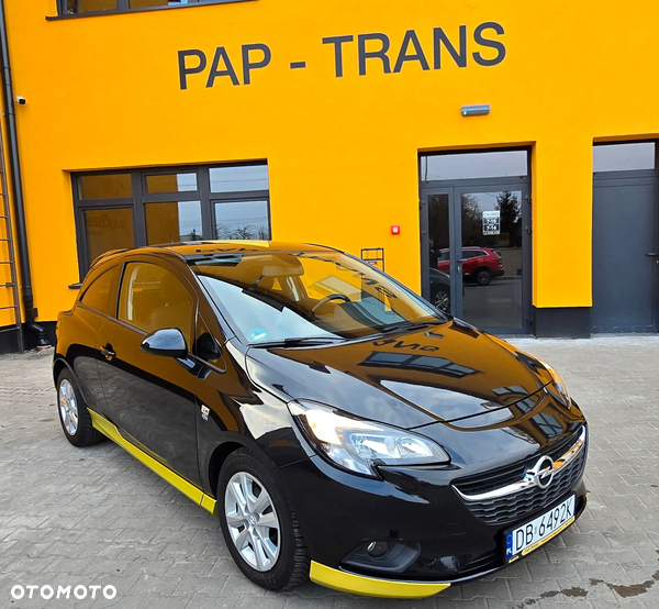 Opel Corsa 1.0 (Ecotec) Turbo (ecoFLEX) Start/Stop Color Edition