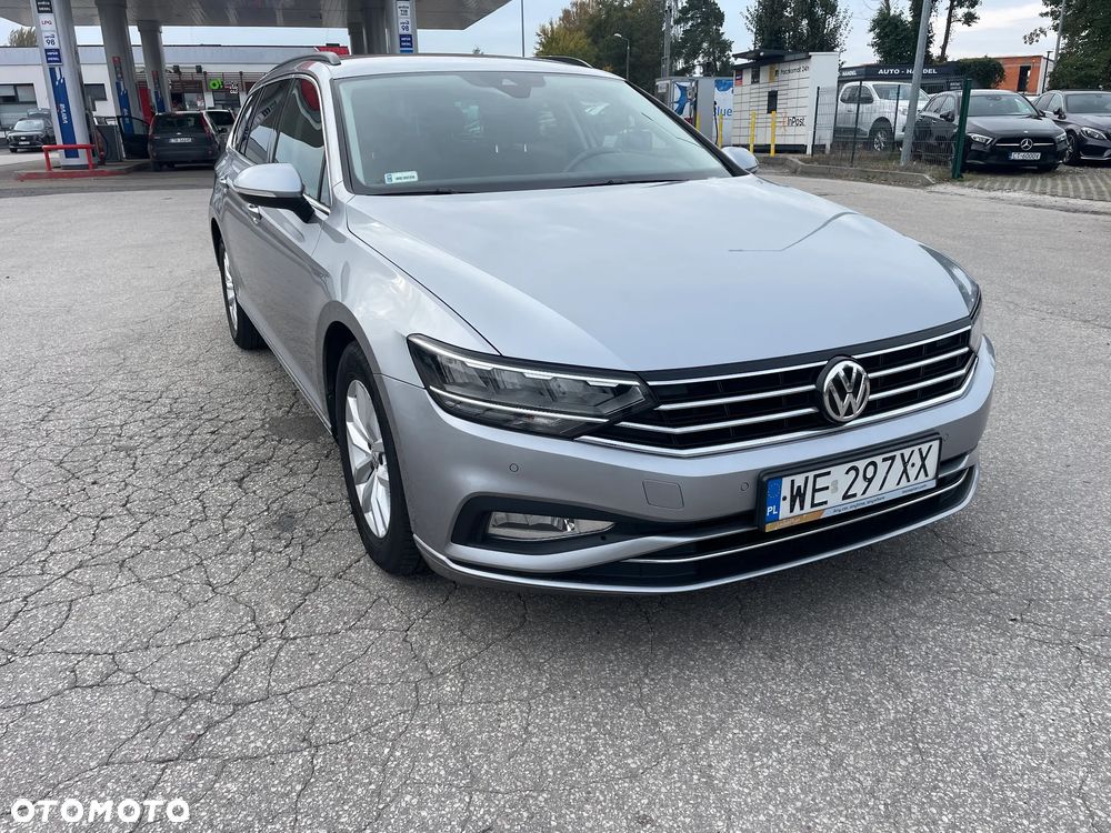 Volkswagen Passat 1.5 TSI EVO Business - 2