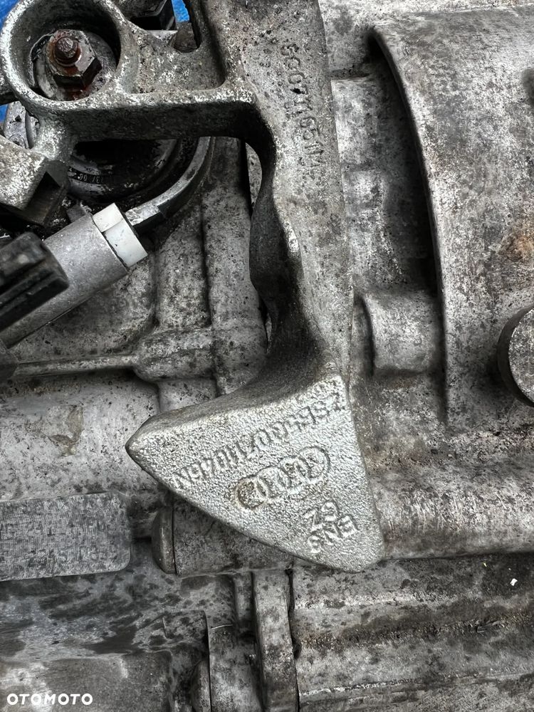 AUDI S3 VW GOLF SKRZYNIA BIEGÓW NYG 4X4 MANUAL REDUKTOR 0CN409053AE ! - 4