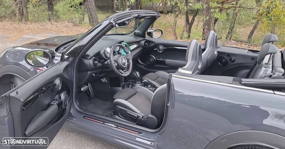 MINI Cabrio John Cooper Works Premium JCW Plus - 9