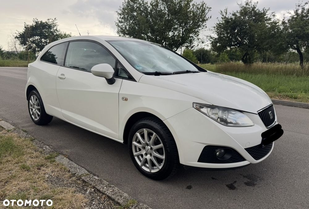 Seat Ibiza SC 1.6 16V Sport - 8