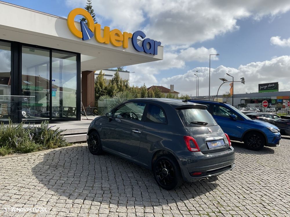 Fiat 500 1.0 Hybrid - 4