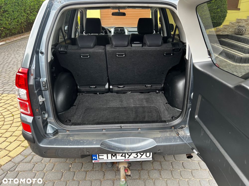 Suzuki Grand Vitara 1.9 DDiS Comfort DPF Limited - 13