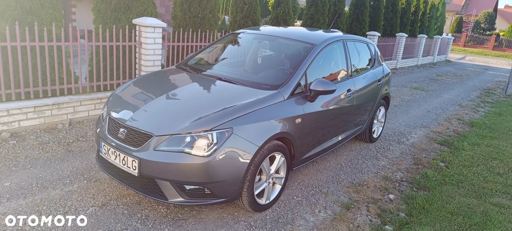 Seat Ibiza 1.2 TSI Style - 12