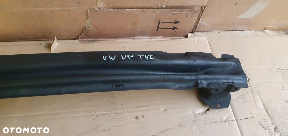 Belka wzmocnienie zderzaka tył VW UP - 4