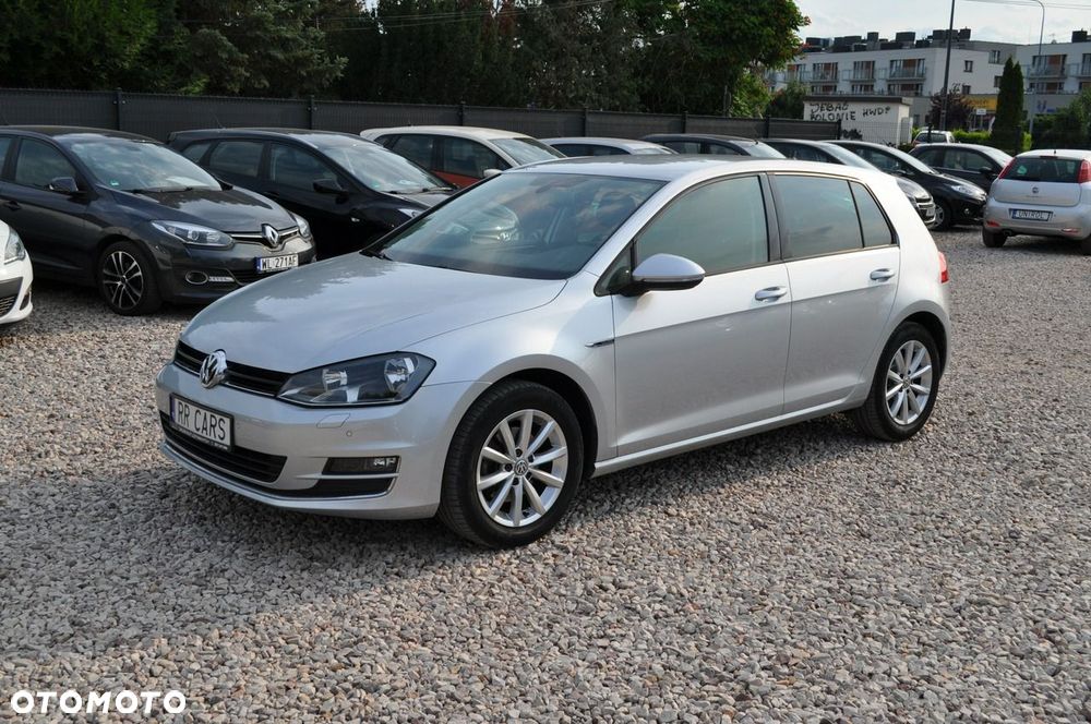 Volkswagen Golf 1.4 TSI BlueMotion Technology Lounge - 13