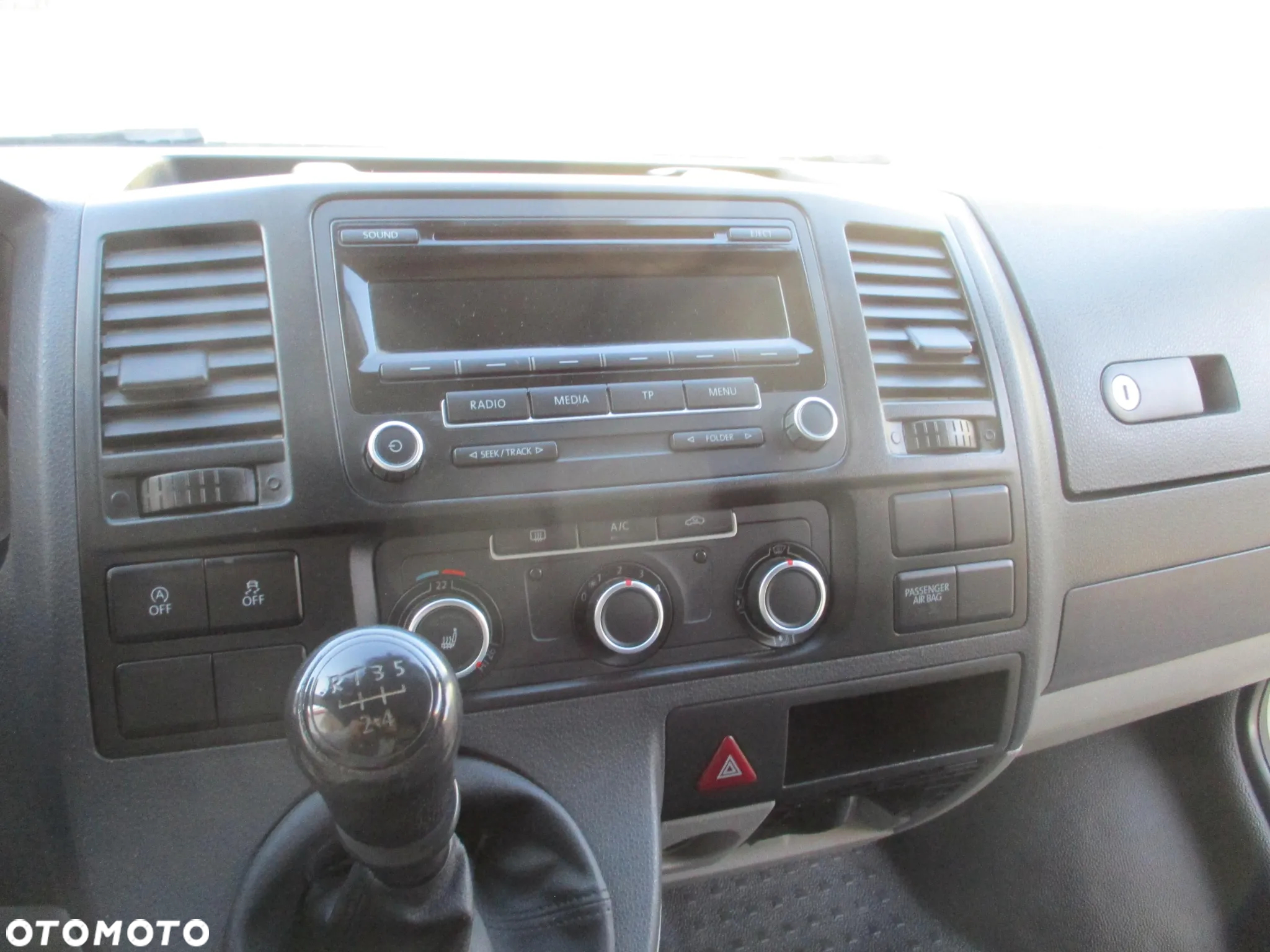Volkswagen TRANSPORTER - 8