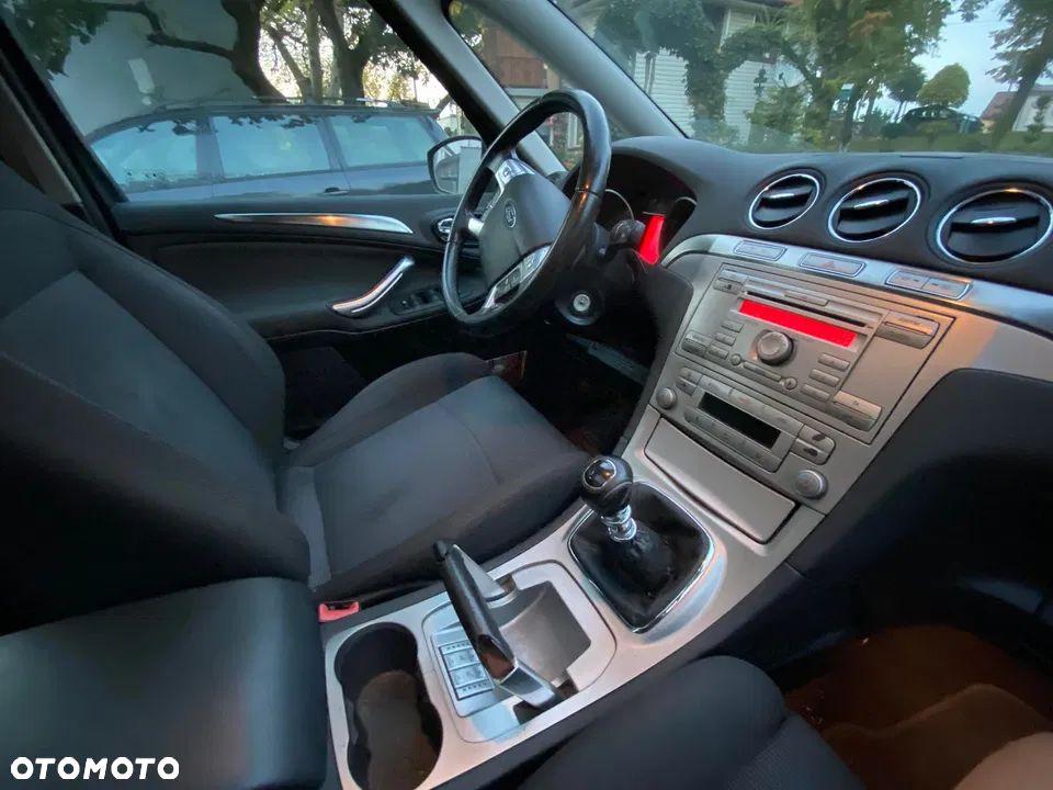 Ford S-Max - 2