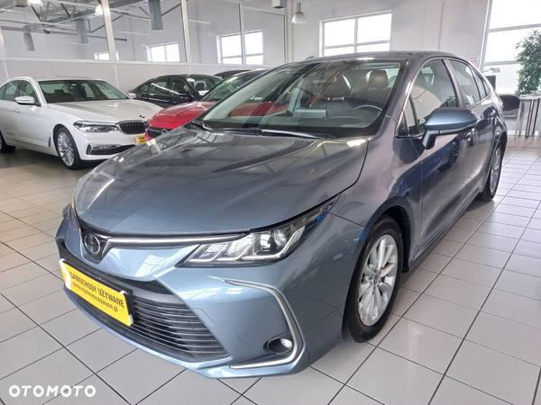 Toyota Corolla 1.5 Comfort MS