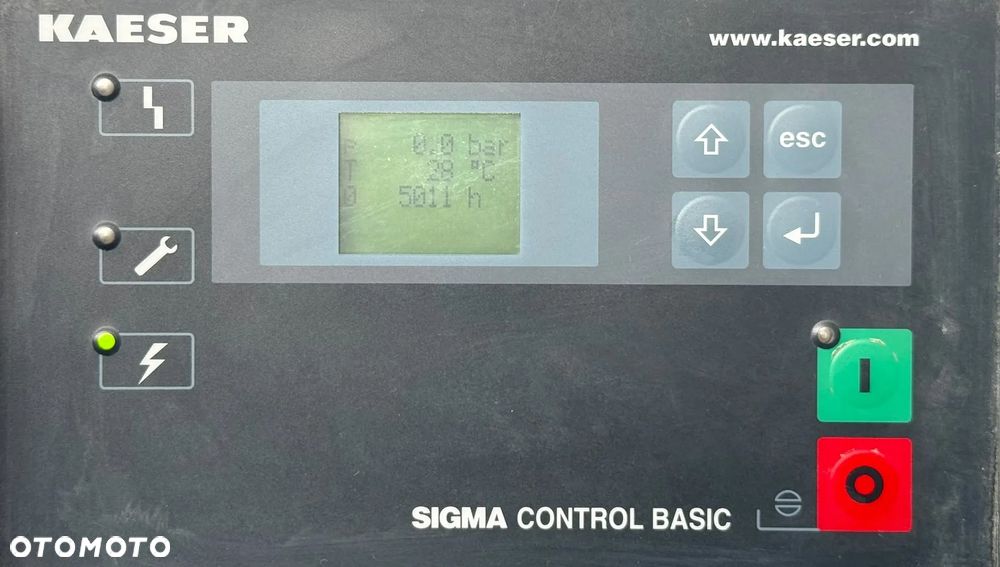 Inny KAESER SM9 - 4