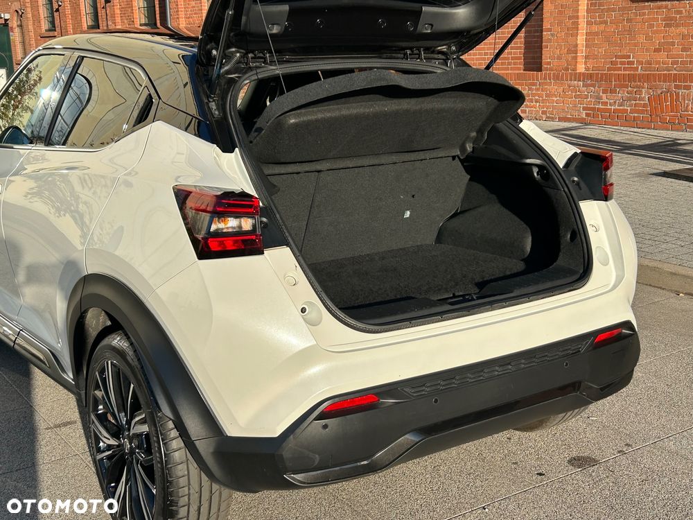 Nissan Juke 1.0 DIG-T Tekna DCT - 24