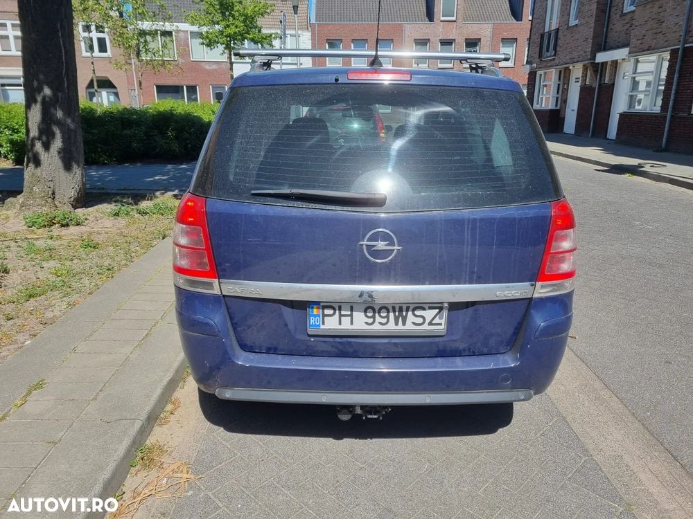 Opel Zafira 1.7 CDTI ecoFLEX Family - 4