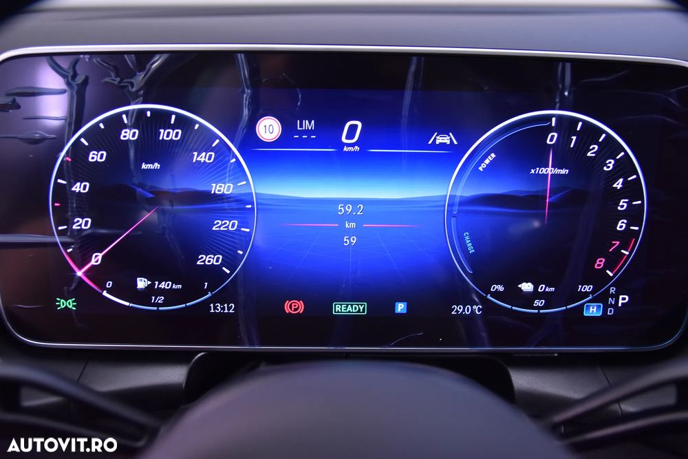 Mercedes-Benz GLC 300 e 4MATIC - 10