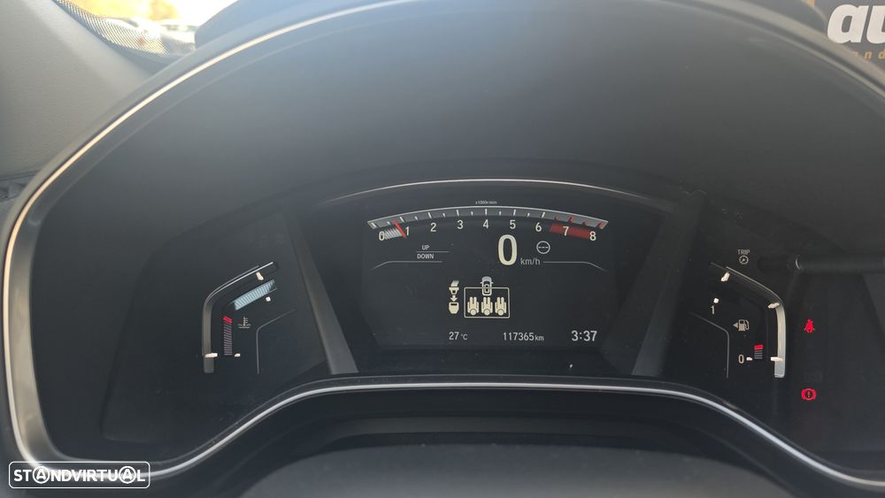 Honda CR-V 1.5 T Elegance+Connect Navi - 32