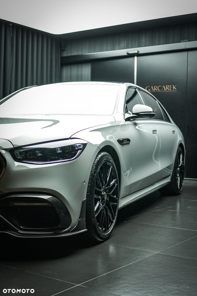 Mercedes-Benz Klasa S AMG 63 E Performance PHEV L 4-Matic Edition 1 9G-TRONIC - 6
