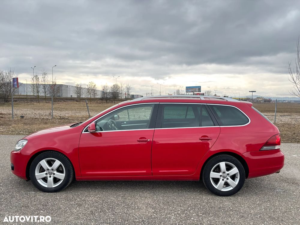 Volkswagen Golf 1.4 TSI DSG Exclusive - 11