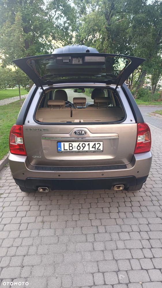 Kia Sportage 2.0 d Expedition - 5