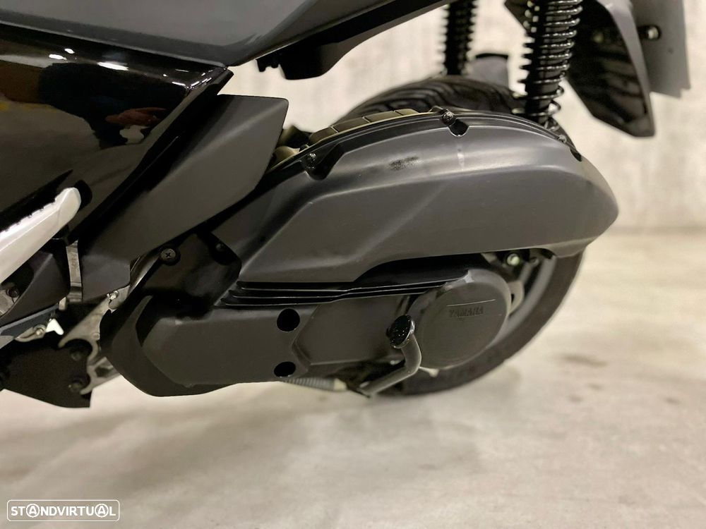 Yamaha 125 TECH MAX - 18