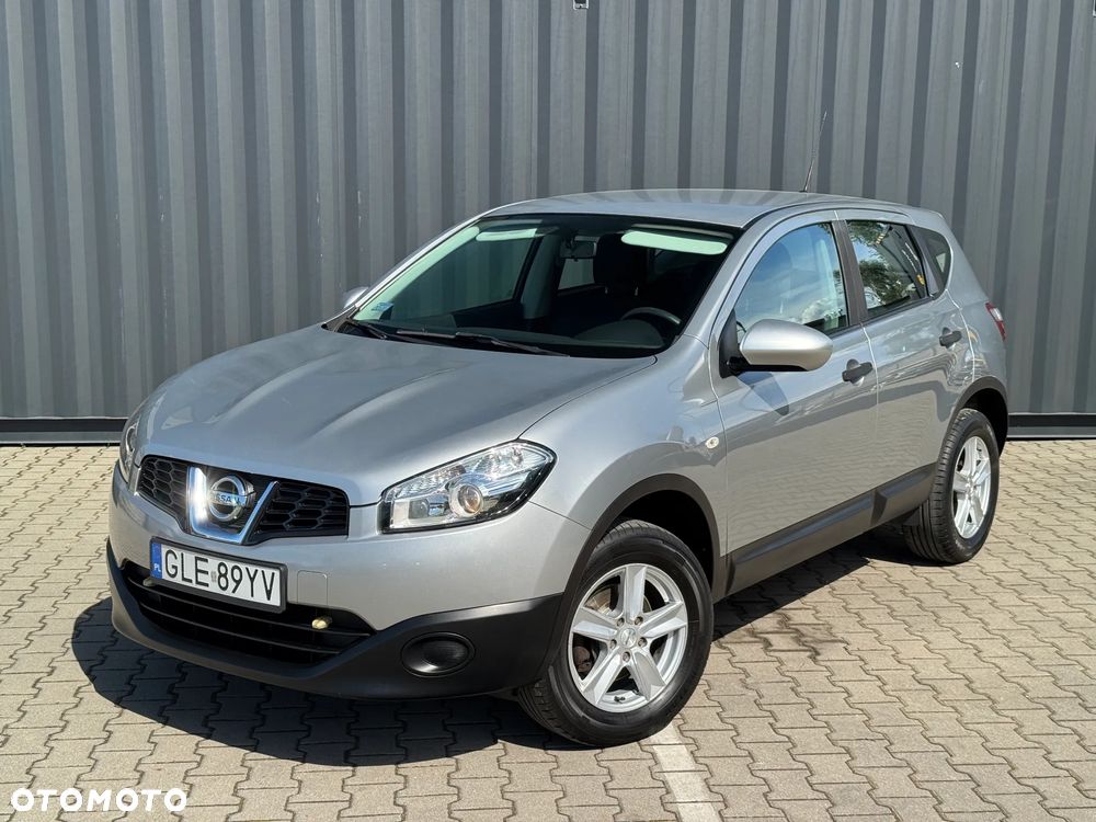 Nissan Qashqai - 4