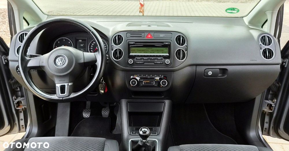 Volkswagen Golf Plus - 26