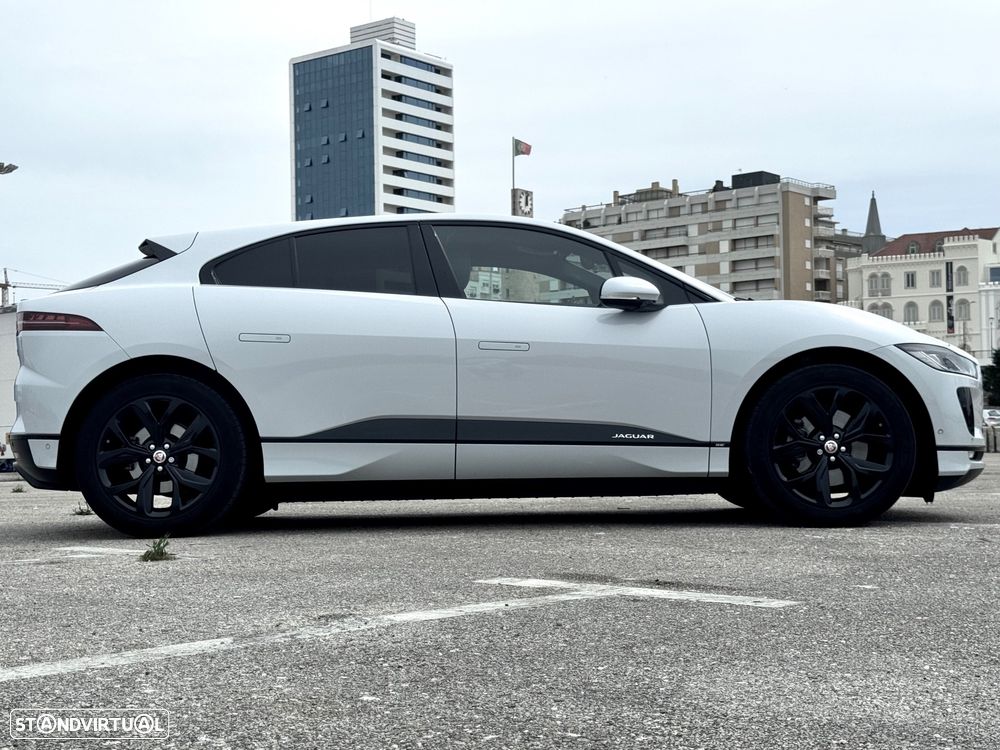 Jaguar I-Pace EV400 AWD SE - 3
