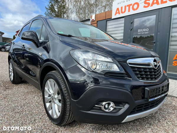 Opel Mokka 1.6 CDTI ecoFLEX Start/Stop Color Edition