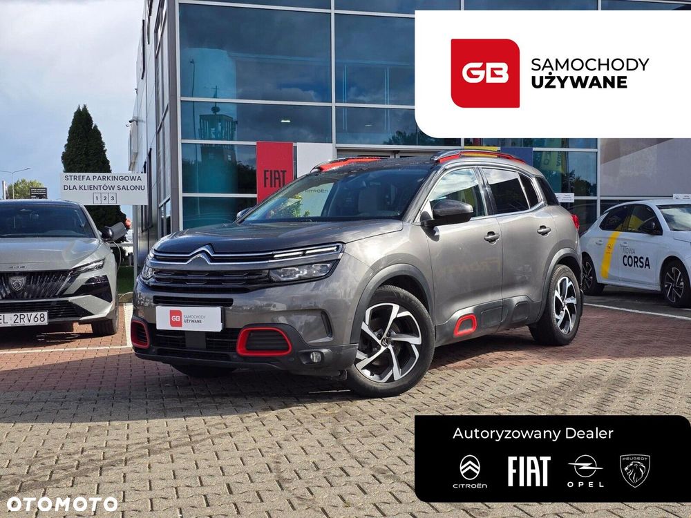 Citroën C5 Aircross 1.5 BlueHDi Shine - 1