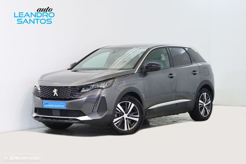 Peugeot 3008 1.6 Hybrid Allure Pack e-EAT8 - 2