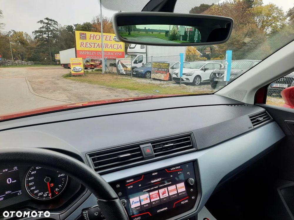 Seat Arona 1.0 Eco TSI Style - 31