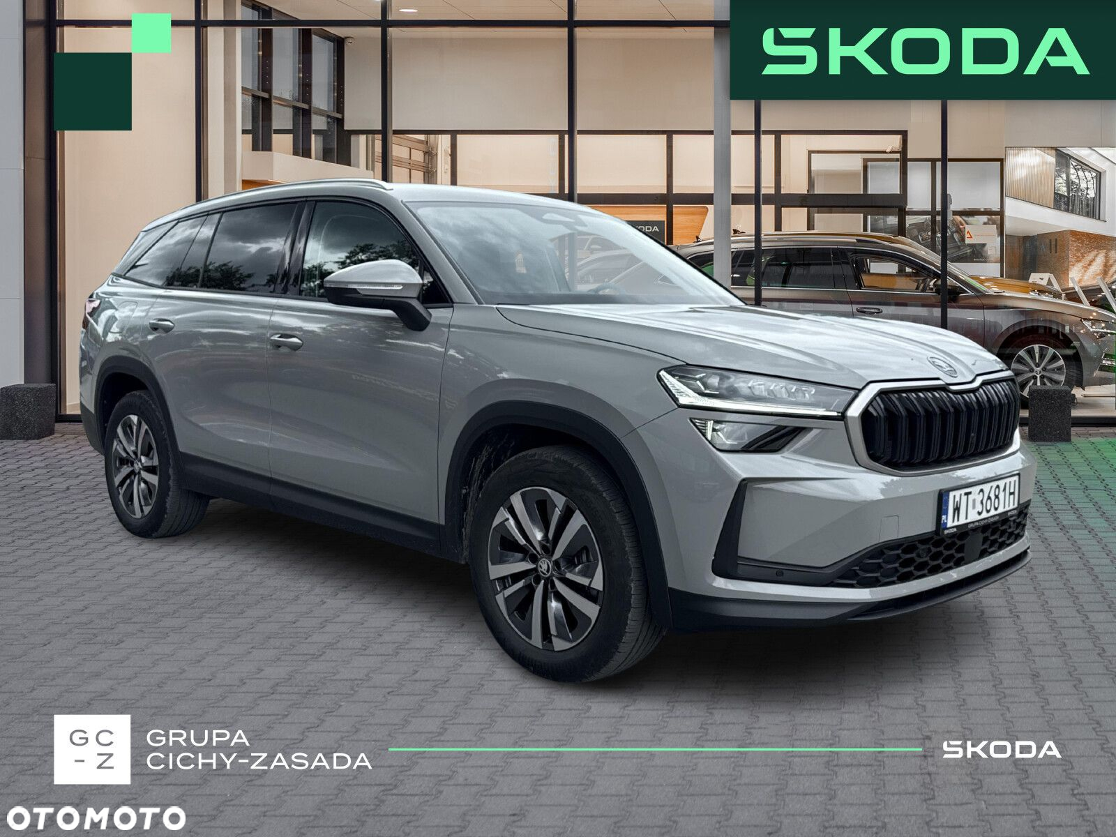 Skoda Kodiaq 2.0 TDI 4x4 Selection DSG - 7