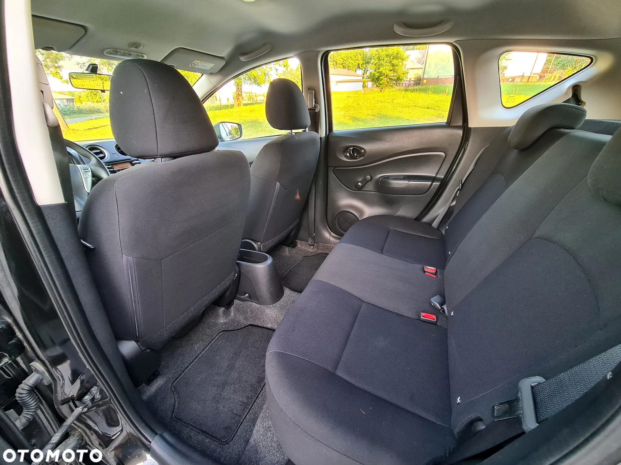 Nissan Note 1.2 Acenta Plus - 12