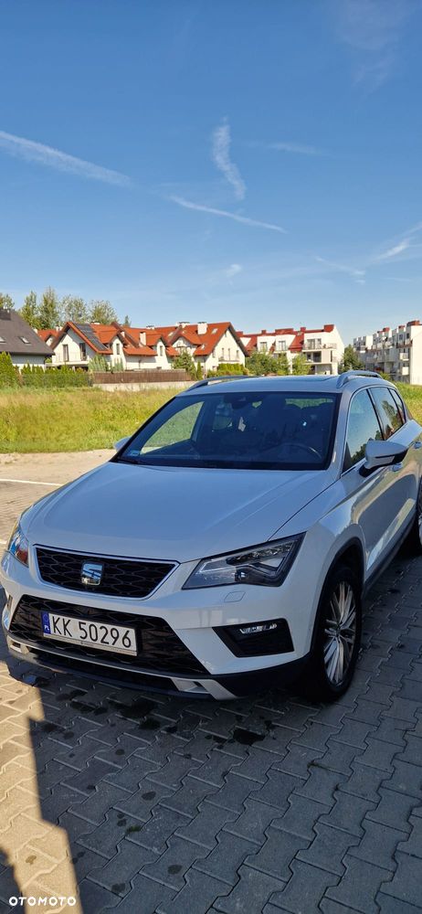 Seat Ateca 2.0 TSI Xcellence S&S 4Drive DSG - 14