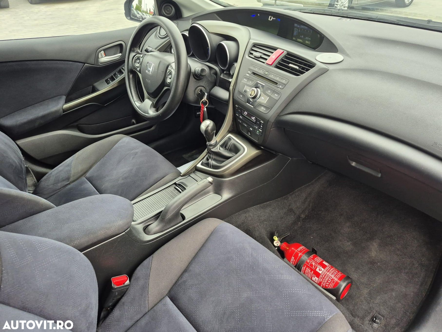 Honda Civic - 15