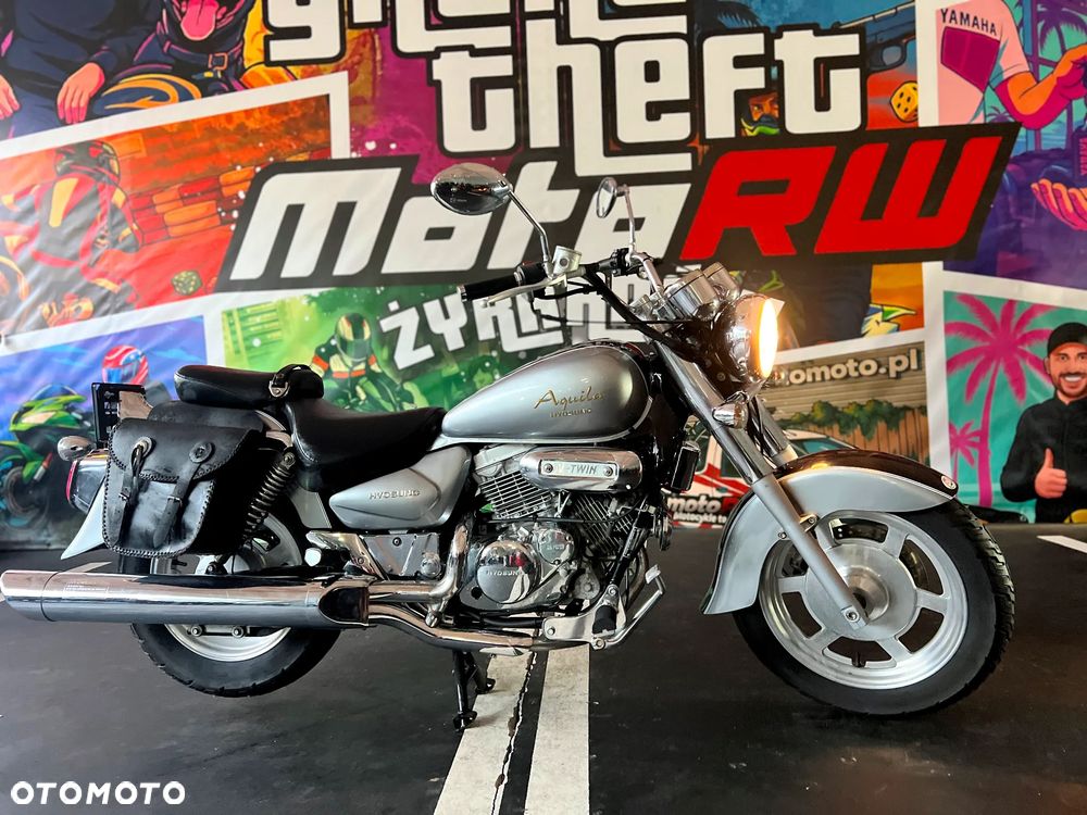 Hyosung GV