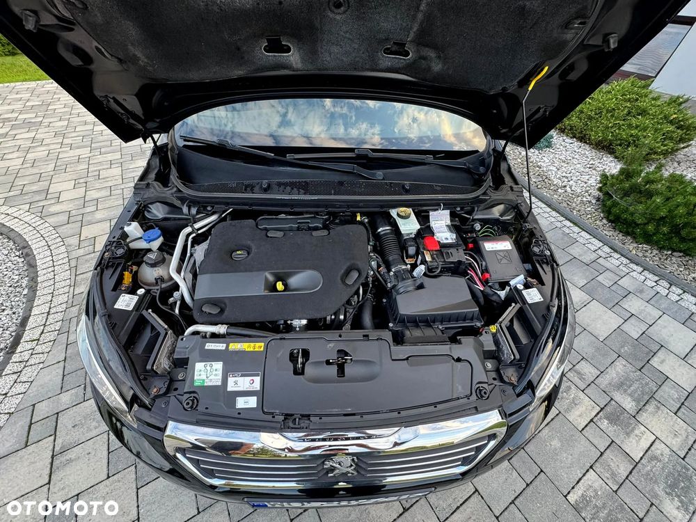 Peugeot 308 BlueHDi FAP 150 Stop&Start GT-Line Edition - 26