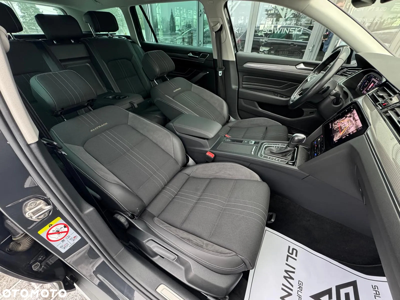 Volkswagen Passat Alltrack 2.0 TDI 4Mot DSG - 14
