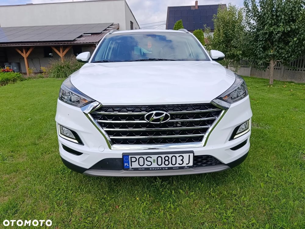 Hyundai Tucson 1.6 CRDi 48V Comfort 2WD DCT - 16