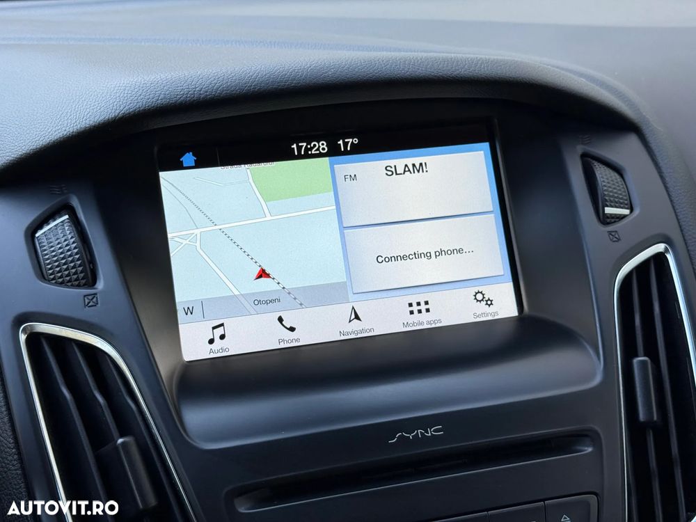 Ford Focus 1.5 Ecoboost Titanium Business - 19
